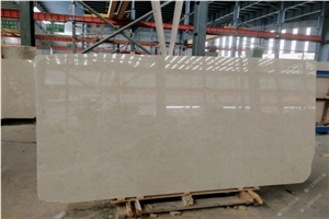 Crema Ultraman Beige Marble Slabs