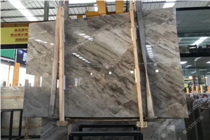 Diana Grey Marble Slabs