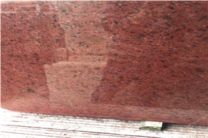 Dragon Red Granite Slabs