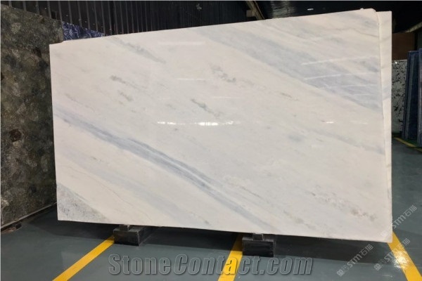 Fish Maw Blue Marble Slabs