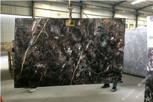 Guinness Red Marble Slabs