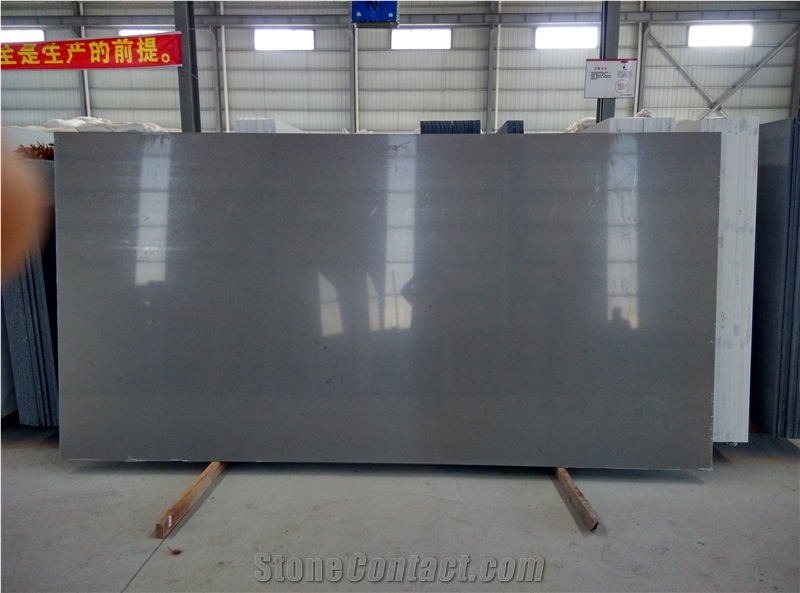 Ink Grey Marble Slab