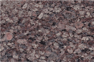 Najran Red Granite Slabs