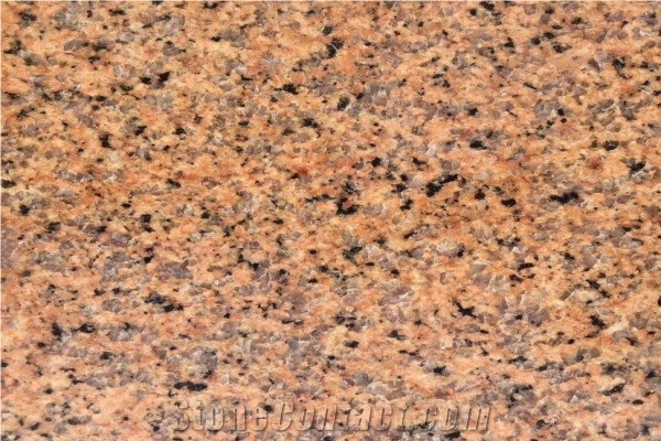 Peninsula Red Granite Slabs