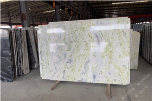 Royal Jadeite Marble Slabs