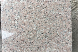 Salisbury Pink Granite Slabs