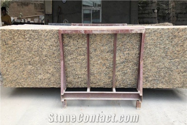 Santa Cecilia Granite Slabs