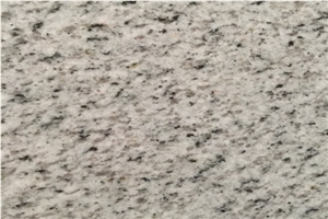 Solar White Granite Slabs
