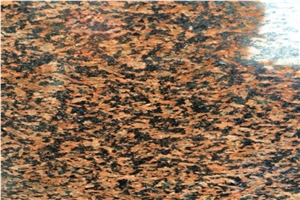 Sorgho Red Granite Slabs