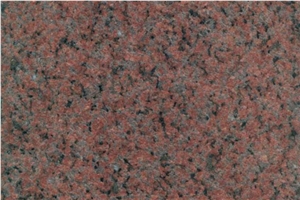 Three-Gorge Red Granite Slabs