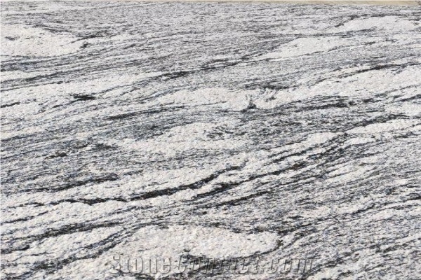 Wave Sand Granite Slabs