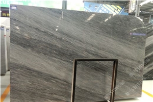 Zibo Grey Marble Slabs