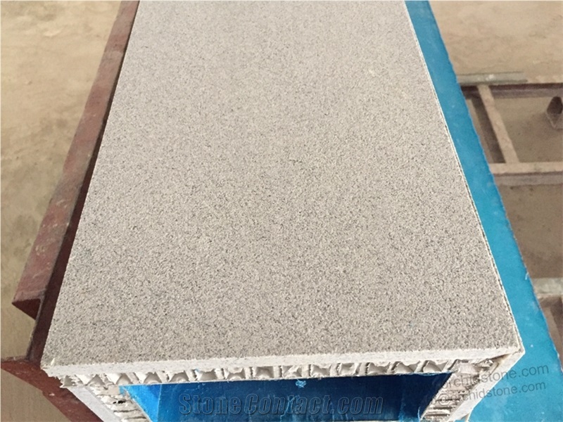 G654 Granite Honeycomb Paneles for Walling