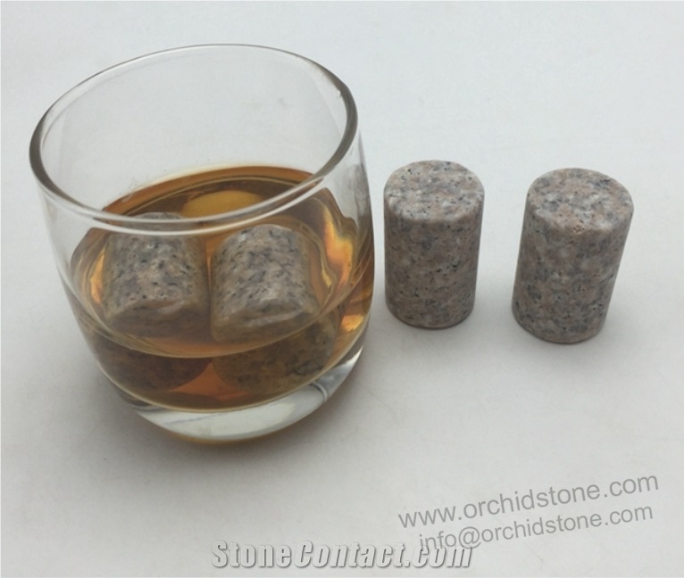 G681 Whiskey Sipping Stone,Tableware Gift Set