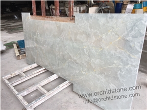 Onyx Laminated Glass Wall Panels,Composite Panels