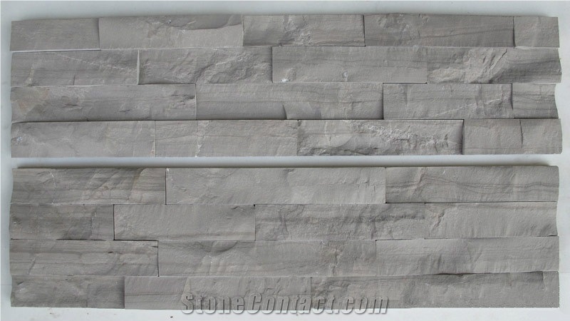Cultured Stone Stacked Stone Wall Cladding Flag