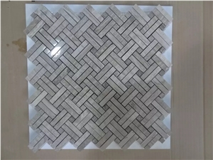 Marble Mosaic Floor Mosaic Wall Mosaic Liner