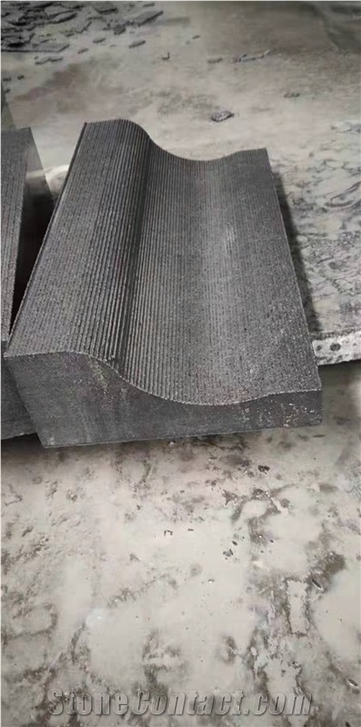 Grey Special-Shaped Stone