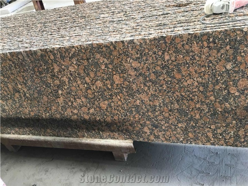 Baltic Brown Granite Slab Brown Granite Tile