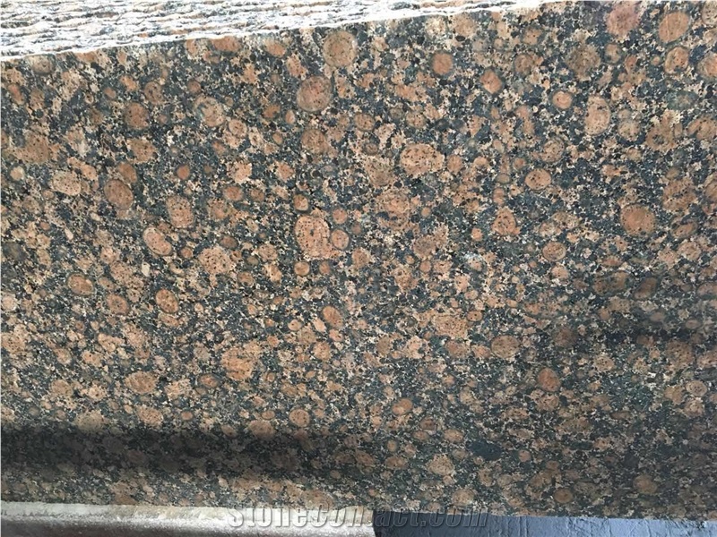 Baltic Brown Granite Slab Brown Granite Tile