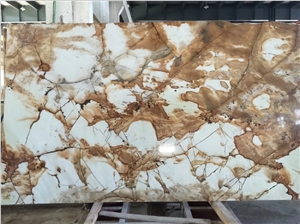 Beautiful Roma Imperial Marble Slabs for Sale