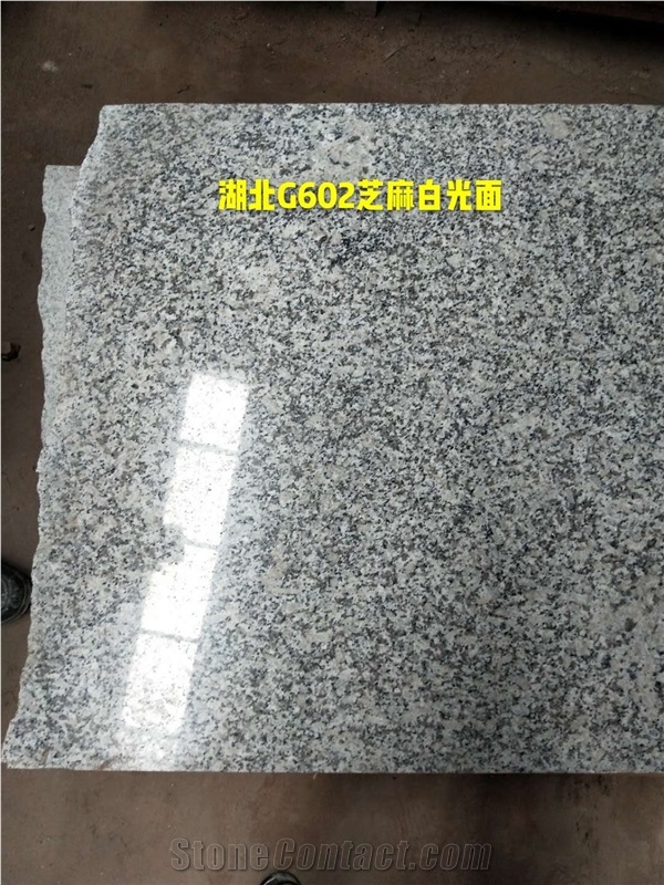 Cheap Granite China Grey Granite G602