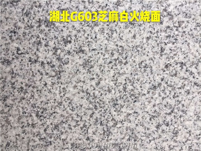 Cheap Granite China Grey Granite G603