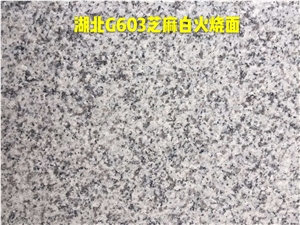Cheap Granite China Grey Granite G603