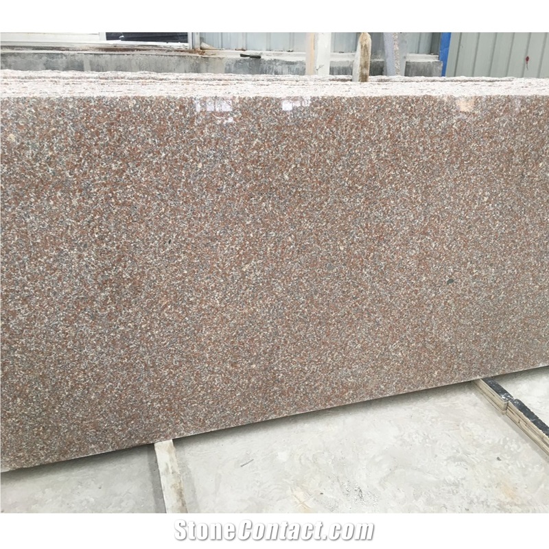 China G363 Pink Granite Stone Slab