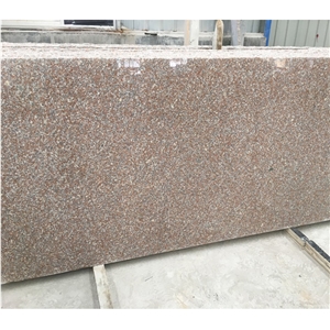 China G363 Pink Granite Stone Slab