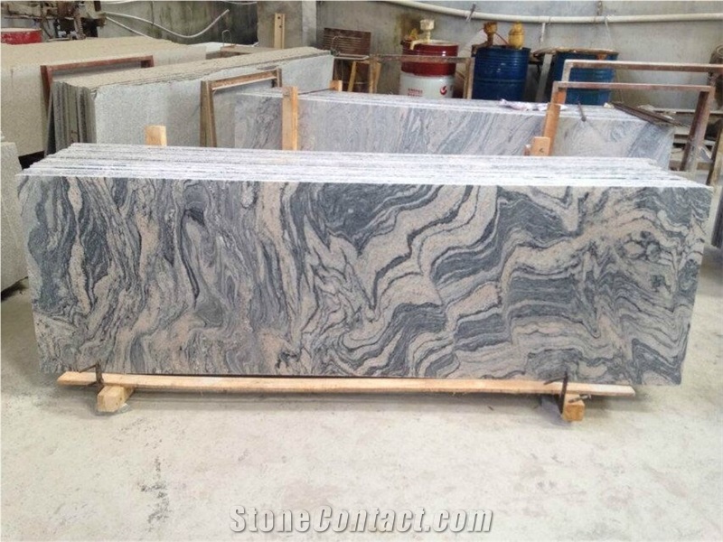China Juparana Cheap Granite Nice Quality
