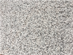 China Popular Natural White Granite New G439 Slabs