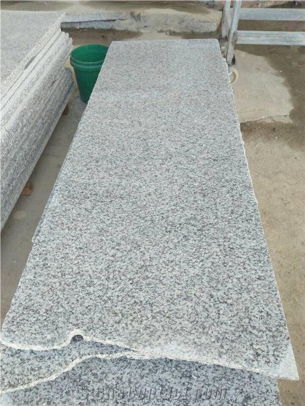 China Popular New G655 White Granite Slabs