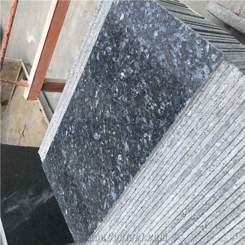 Chinese Blue Pearl Granite for Sale
