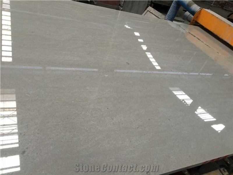 Chinese Shay Grey Marble Flooring Tile