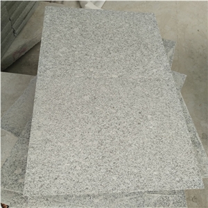 Flamed G603 Granite Tiles Flamed Grey Granite