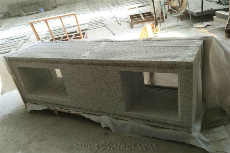 G655 Granite Kitchen Countertop Wholesale