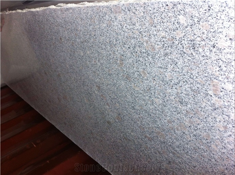 Grey Granite G383 Tile Grey Granite G383 Slab