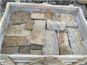 Loose Stack Stone Outdoor Decorative Wall Panel