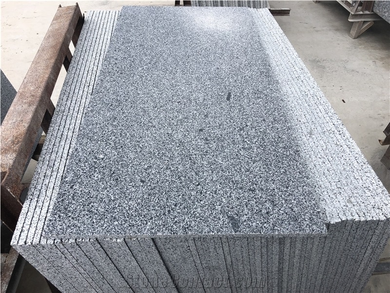 New G654 Granite Slab Polished G654 Granite Tile