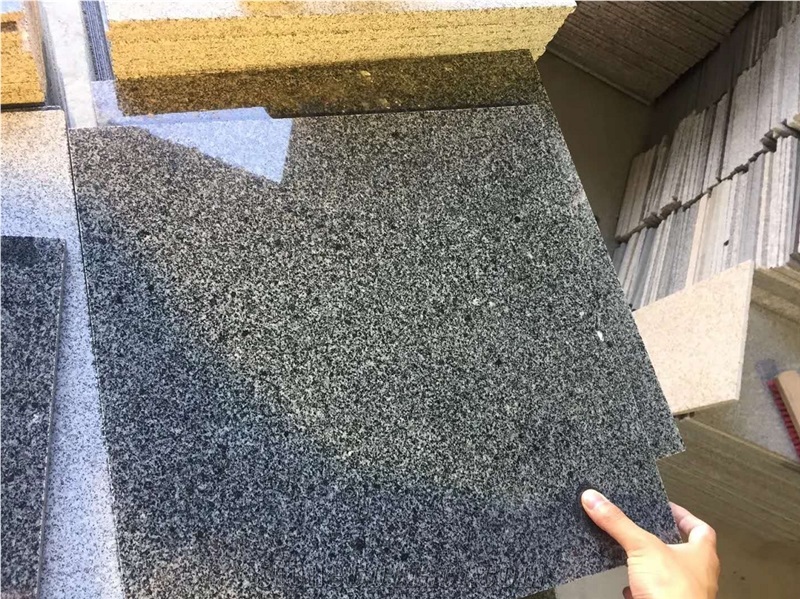 New G654 Granite Slab Polished G654 Granite Tile