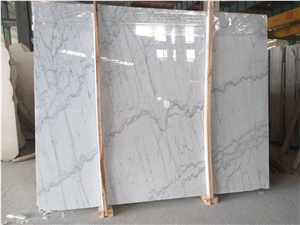 New White Marble Slab with Good Price