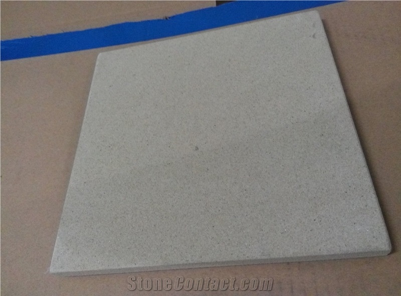 White Sandstone Wall Clading Sandstone Tiles