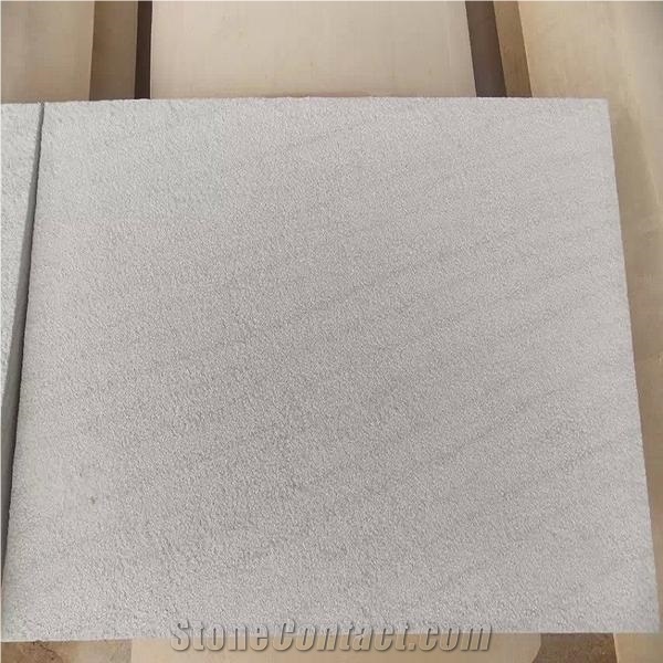 White Sandstone Wall Clading Sandstone Tiles