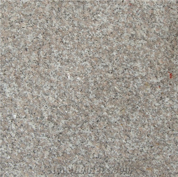 G363 Pink Granite Tile Wall Covering Cheap Red