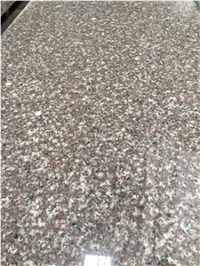 Brown Granite G664 Tiles,Slabs,Pavement