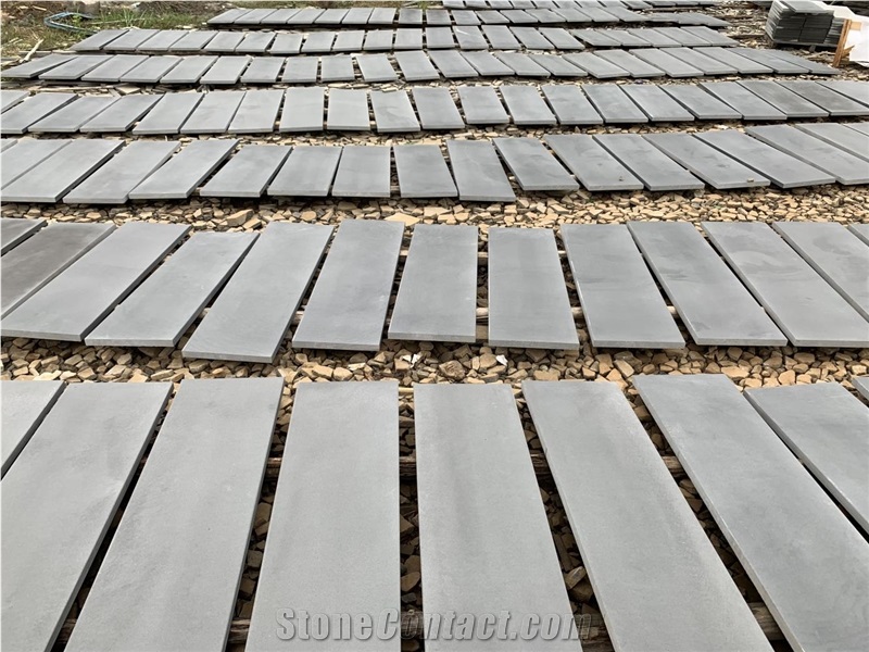 Hannan Grey,Grey Basalt Tiles,