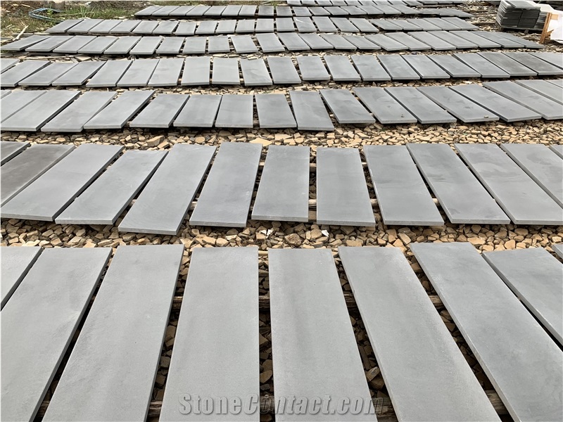 Hannan Grey,Grey Basalt Tiles,