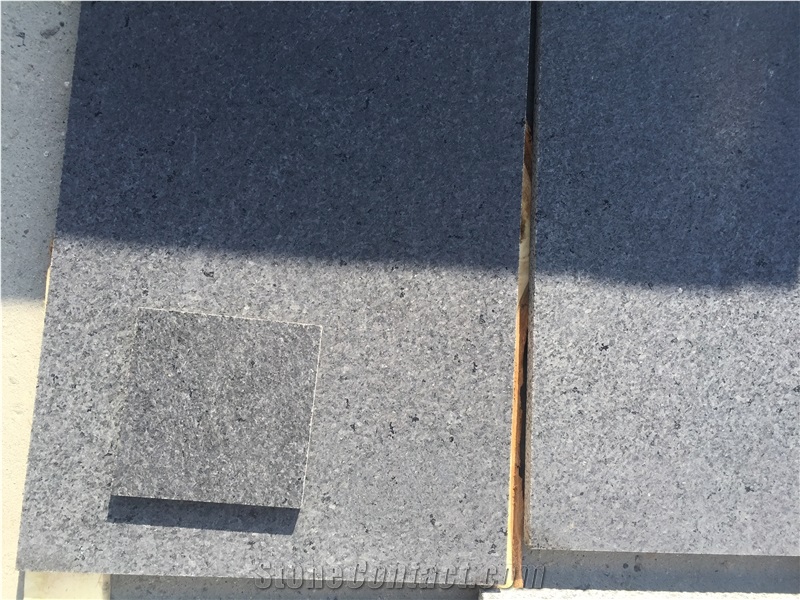 Honed Granite G684 Floor Tiles
