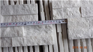 White Quartz Stone Tiles,Wall Cladding